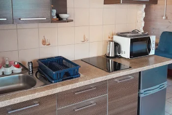 KORMORAN - Sosna Lux mutfak köşesi