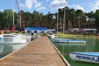 KORMORAN tatil köyü - çocuk oyun alanı